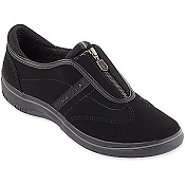Keds Womens Athletic Shoe Zippy   Black 