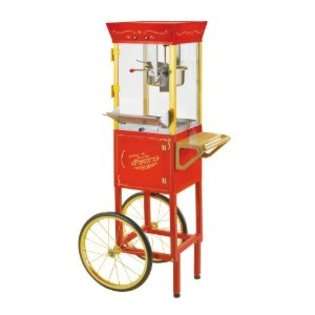 Nostalgia Electrics Nostalgia Circus Cart Popcorn Makers 