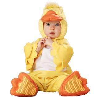   Costumes Lil Ducky Elite Collection Infant / Toddler Costume 6 12