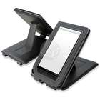 eForCity Leather Case w/ Stand for  Nook Color, Black