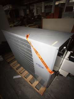   Carrier Air Conditioning Ductless Split System & Goodman HDC18  