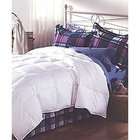 Blue Ridge Down Alternative Comforter   Queen   White   86H x 86W 