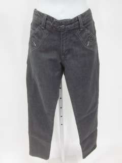 PAPER DENIM & CLOTH Gray Skinny Leg Jeans Sz 4  