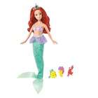 Mattel Disney Princess Ariel & Friends Ariel Set by Mattel