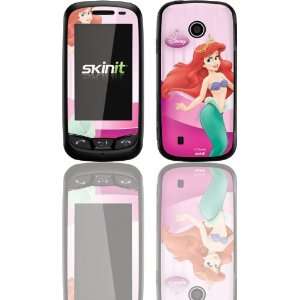  Skinit Princess Ariel Vinyl Skin for LG Cosmos Touch 