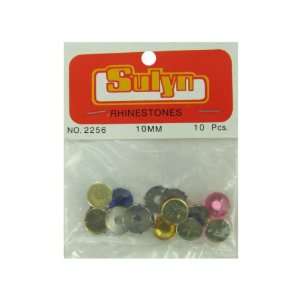   Multi Color Rhinestones Case Pack 60 by DDI: Arts, Crafts & Sewing
