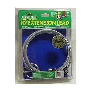  CIDER MILL TREE EXTENSION LIGHT CLEAR 10 FT