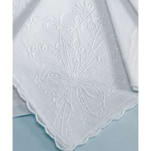 Mixed Bouquet Handkerchief (Set of 1)   by Weddingstar