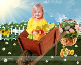 25 Easter Cover Up PSD TEMPLATES