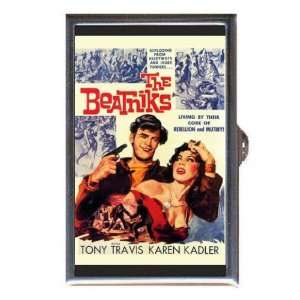  THE BEATNIKS MUTINY POSTER Coin, Mint or Pill Box: Made in 