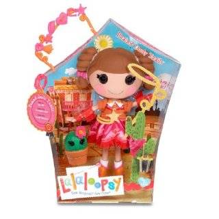 MGA Lalaloopsy Doll   Toffee Cocoa Cuddles  Toys & Games  