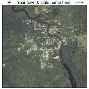  Aerial Photography Map of Astor, Florida 2010 FL 