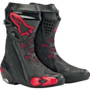   Boots Black/Red Size 40 Alpinestars SPA 222008 13 40 Automotive