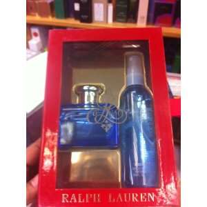 Ralph Lauren Blue for Women Gift Set Beauty