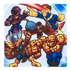 Hallmark Marvel Super Hero Squad 9 oz. Cups