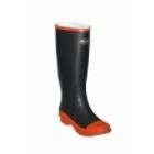 Pro Line Youths Rubber Knee Boot   Black