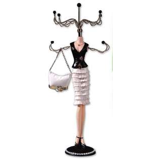 Popular Mannequin Jewelry Stand Organizer   Business Suit 