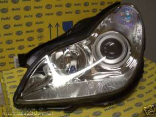BI XENON headlamps Mercedes Benz CLS W219 219 NEW  