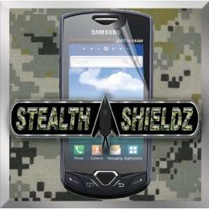  2 Pack Stealth Shieldz© Verizon Samsung GEM i100 Screen 