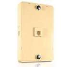 combination coax phone wall plate outlet box combination coaxial cable 