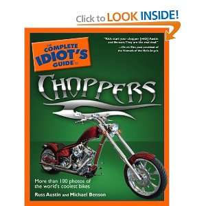   Guide to Choppers [Mass Market Paperback] Michael Benson Books
