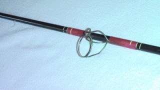 CAPE FEAR 900 VINTAGE FISHING ROD MUST SEE  