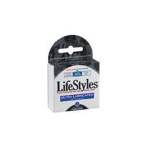  Lifestyles Ultra Lubrcatd 1503 Size 6X3