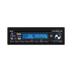   Mobile DVD/CD/ Player w/AM/FM Radio and TV Tuner