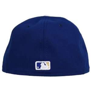 Kansas City Royals Home Performance 59Fifty Fitted Hat  