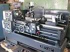 NEW CLARK PRECISION 16x40 GAP BED LATHE LOADED TOOLING