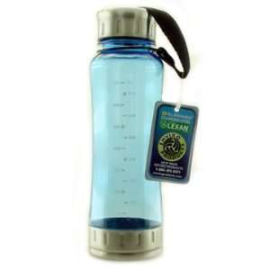   New Wave Enviro .6 Liter Lexan Water Bottle (Blue): Sports & Outdoors