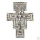 Roman 10.75 Josephs Studio San Damiano Religious Crucifix Wall Cross