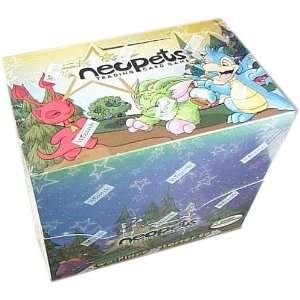   Neopets Trading Card Game   2 Player Starter Box Display: Toys & Games