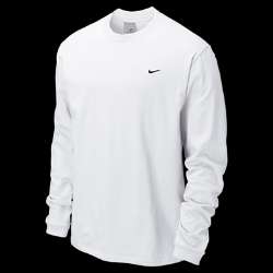 Nike Nike Swoosh Long Sleeve Mens T Shirt  Ratings 