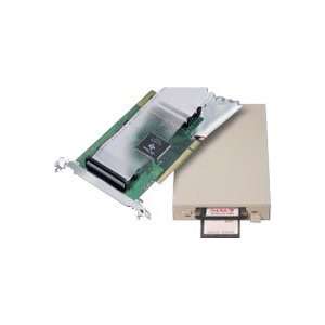  PCI Bus to PC Card Read Writers 2 Slot External P424 (0 