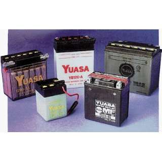    Yuasa Conventional 6V Battery Y6N2 2A 3 YUAM2623A Automotive