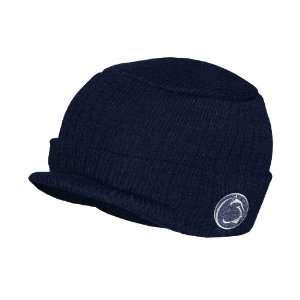  Penn State  Penn State Ribbed Cadet Knit Hat Sports 
