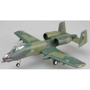  MODEL RECTIFIER CORP   1/72 A10A Thunderbolt II 23rd TFW 