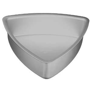 Fat Daddios 14 x 3 Convex Triangle Cake Pans, Case of 6:  