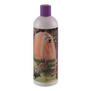 All Systems Super Rich Protein Lotion Pet Conditioner, 16 Ounce