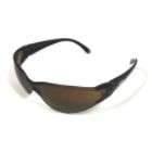 Black Rhino Alloyz Safety Glasses Brown