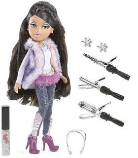   Up Designer Streaks Doll   Yasmin   MGA Entertainment   