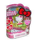Hello Kitty Rollin Action Mini Figure Set   Berry Fun