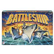 Battleship   The Classic Naval Combat Game   Hasbro   