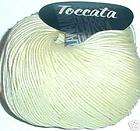 sk Lana Grossa Toccata Yarn 31, Lemon Ice, L801