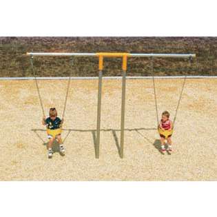 AND M Playgrounds Toddler Swing T Swing 