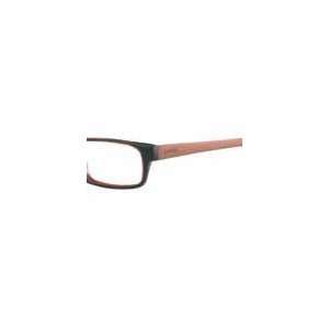  Izod 358 Eyeglasses Brown Frame Size 53 16 145 Health 