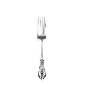 Wallace Rose Point Dinner Fork:  Kitchen & Dining