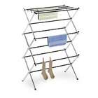 Whitmor Chrome Laundry Clothes Drying Rack 7060 741 by Whitmor