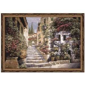  Mary Mayo MA0572 Riviera Stairs by Howard Behrens  MDF 